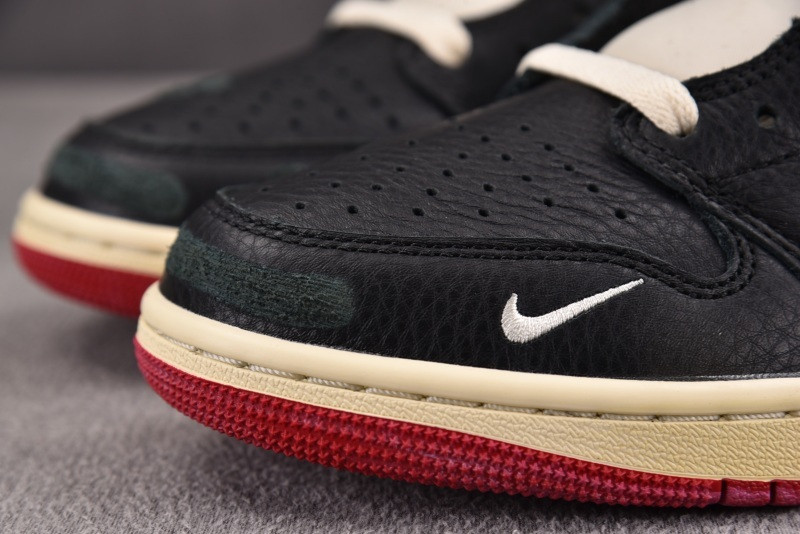 Nigel Sylvester X Air Jordan 1 Low OG Better With Time IB8958-001