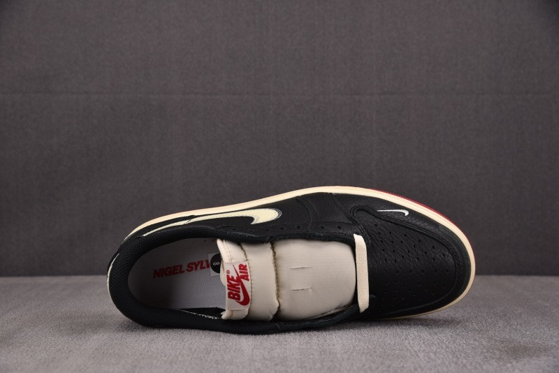 Nigel Sylvester X Air Jordan 1 Low OG Better With Time IB8958-001