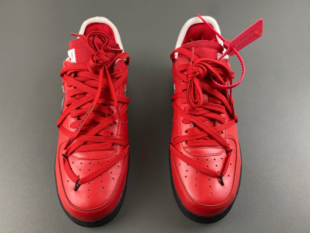 Off-White x Nike Air Force 1 Low DD1876-600