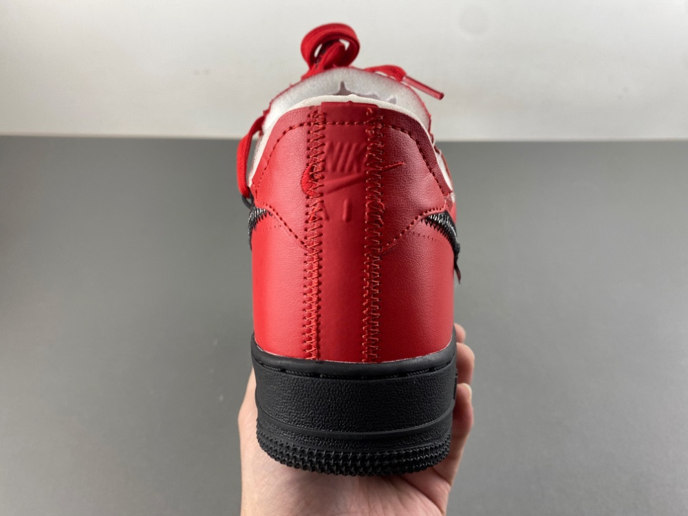 Off-White x Nike Air Force 1 Low DD1876-600
