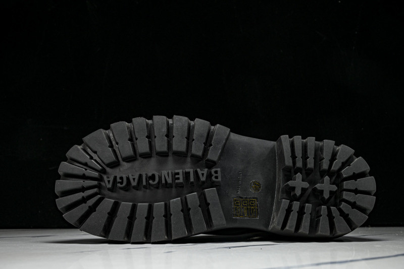 Balenciaga boots