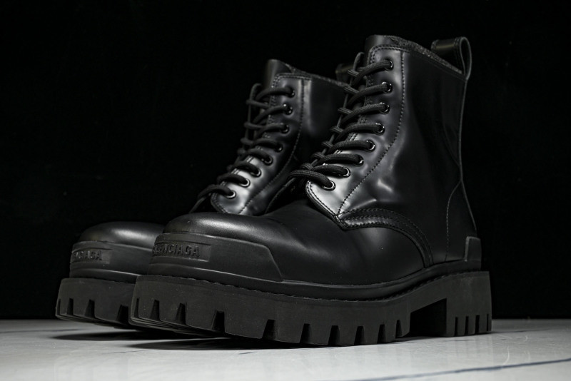 Balenciaga boots