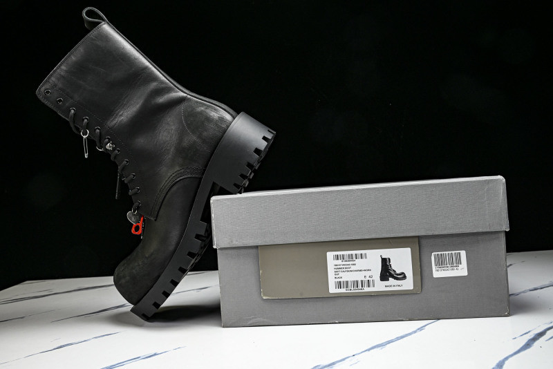 Balenciaga boots