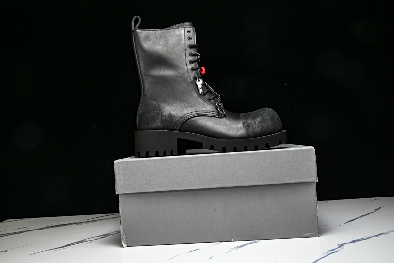 Balenciaga boots