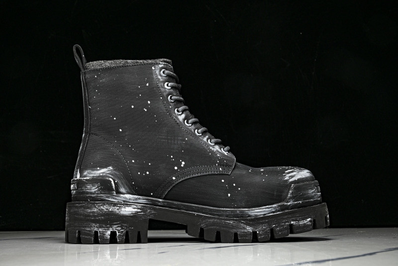 Balenciaga boots