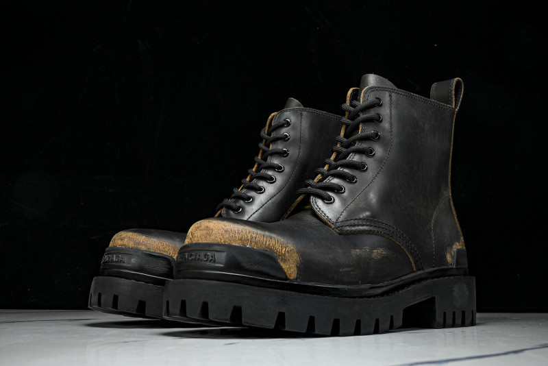 Balenciaga boots