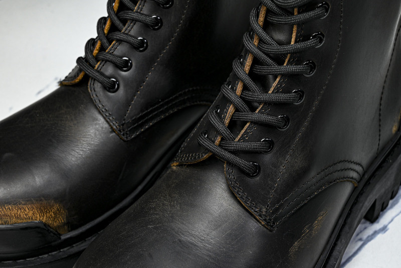 Balenciaga boots