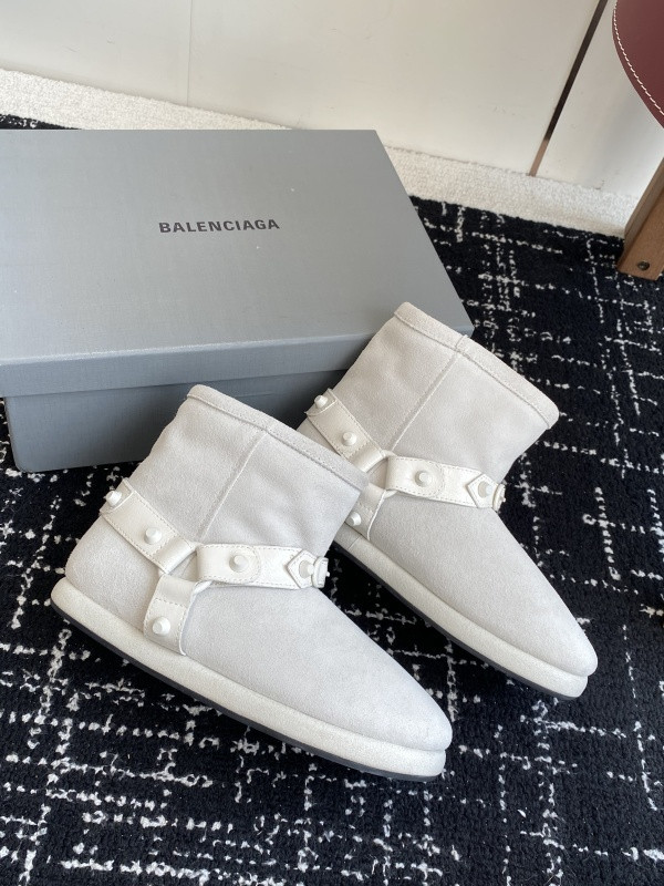 Balenciaga boots
