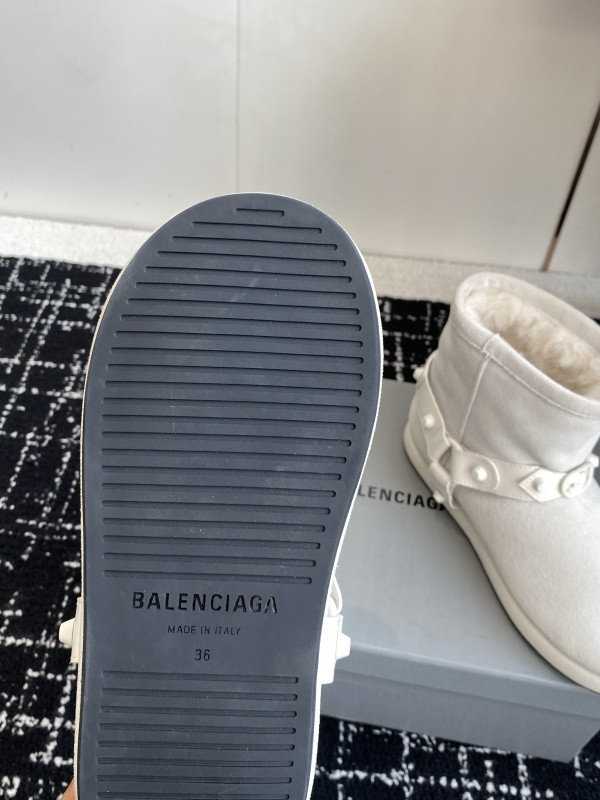 Balenciaga boots