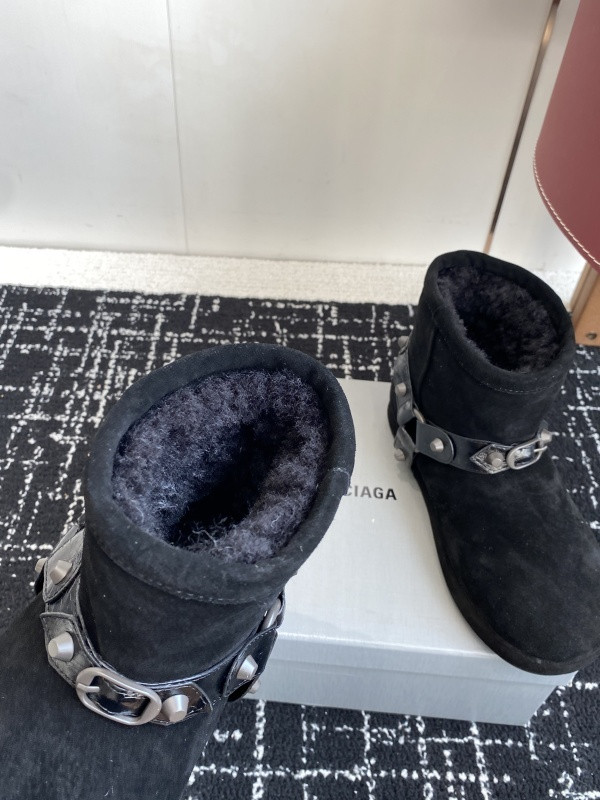 Balenciaga boots
