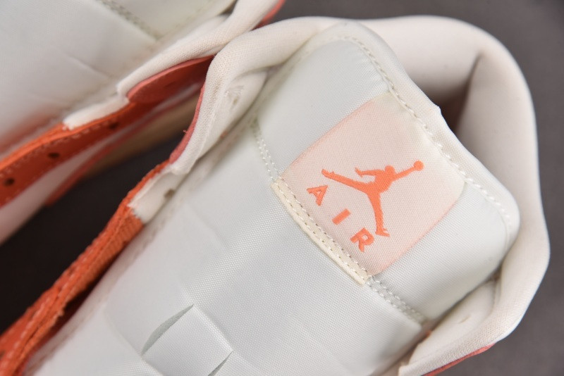 WMNS Air Jordan 1 Mid Madder Root BQ6472-180