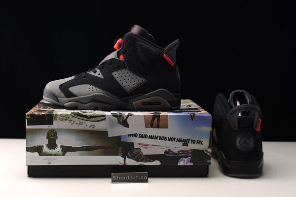 Jordan 6 Retro PSG Paris Saint-Germain CK1229-001