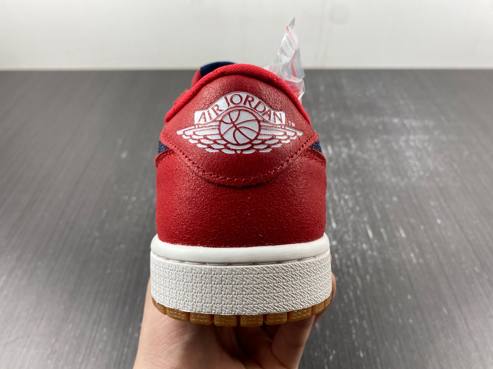 AIR JORDAN 1 LOW DZ0790-100