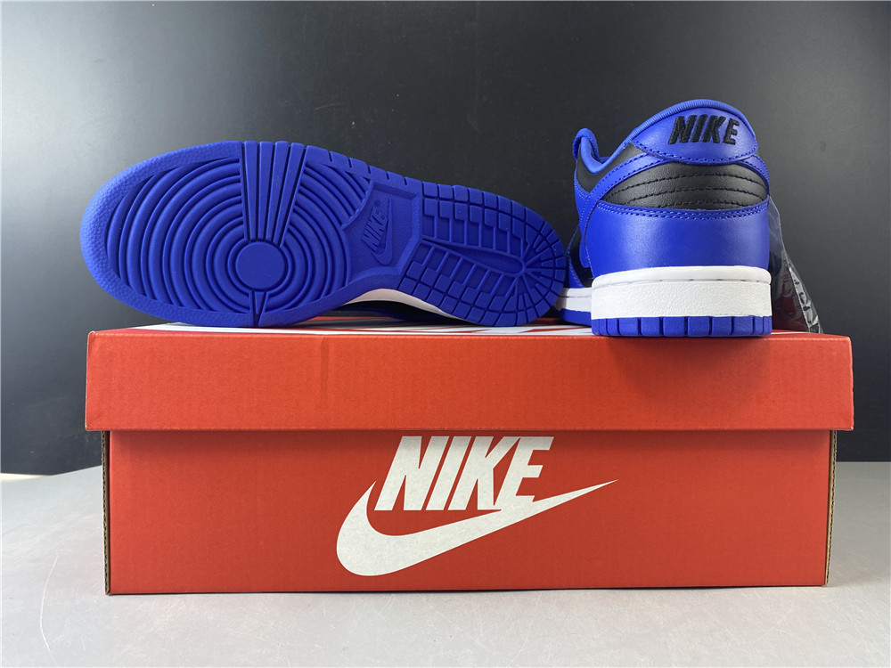 Nike Dunk Low SP Blue Black CU1726-006