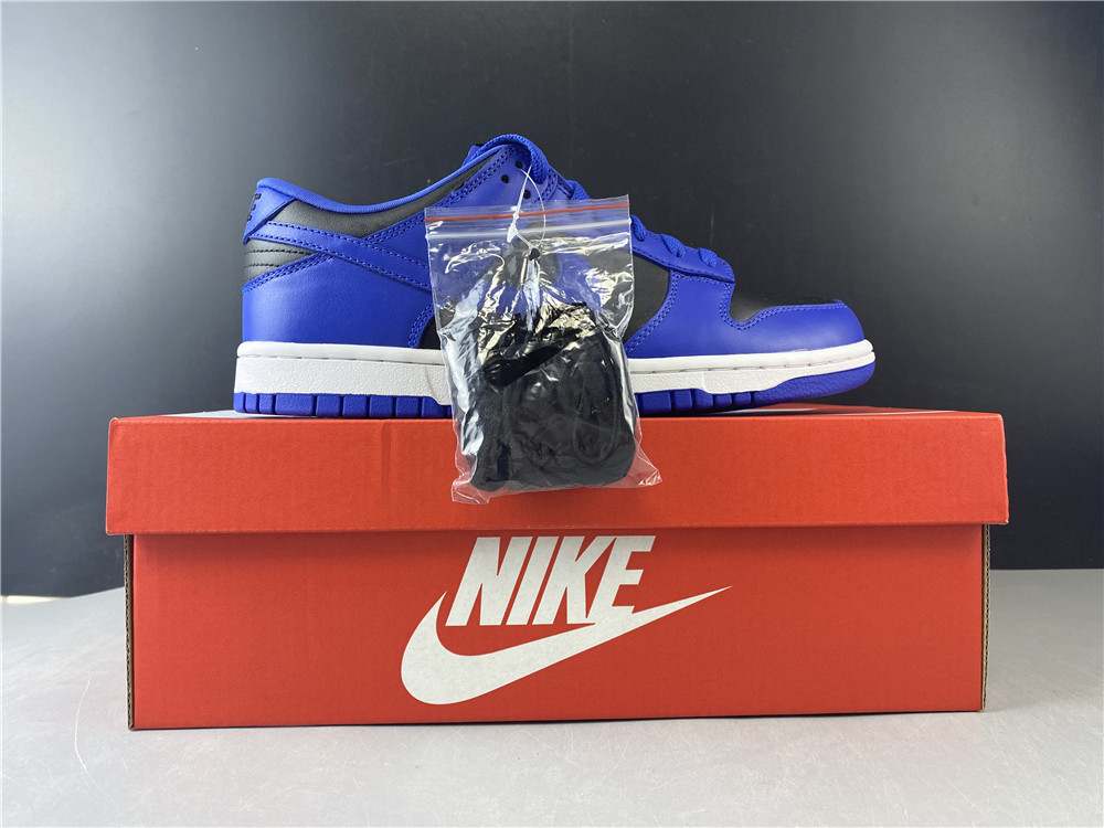 Nike Dunk Low SP Blue Black CU1726-006