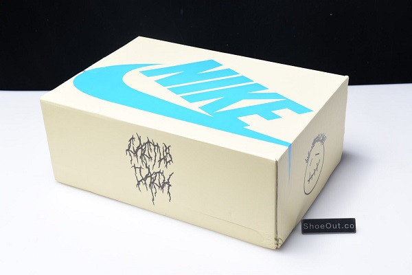 Travis Scott x Nike Air Force 1 Low CN2405-900