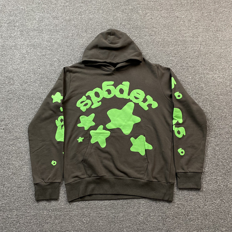 Sp5der HOODIE