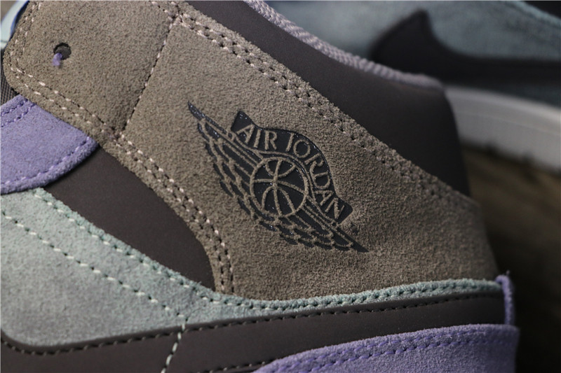 Nike Air Jordan 1 Mid Suede 852542-203