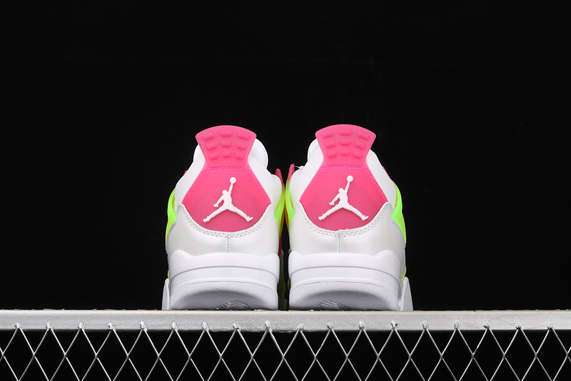 Air Jordan 4 GS “Lemon Venom” CV7808-100