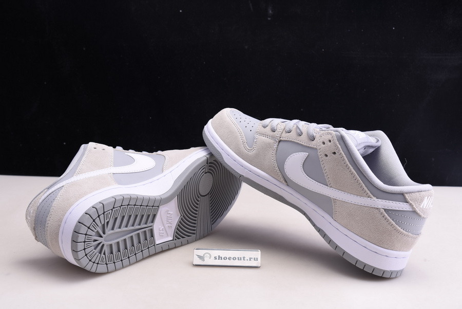 Nike SB Dunk Low Summit White Wolf Grey AR0778-110