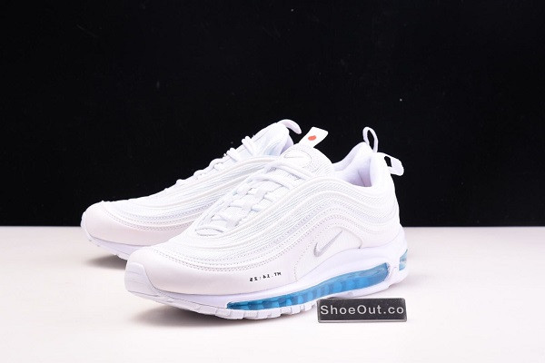 MSCHF x INRI x Air Max 97 Jesus Shoes 921826-101