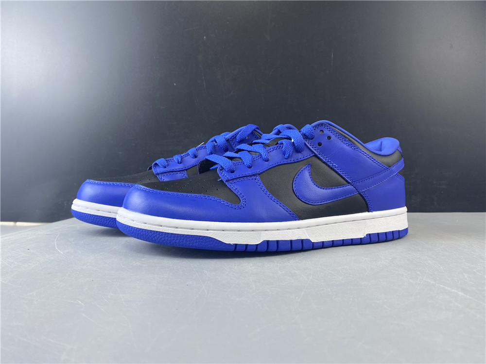 Nike Dunk Low SP Blue Black CU1726-006