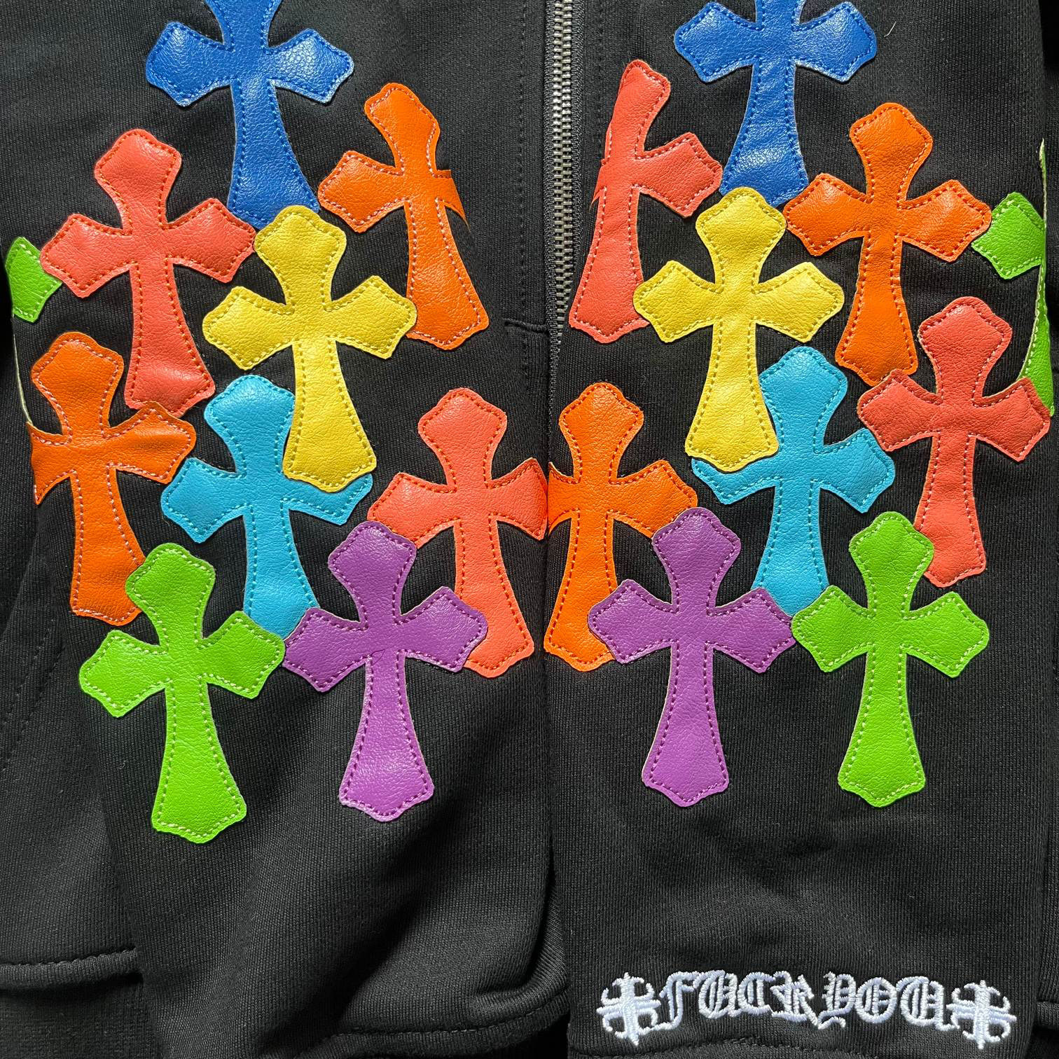 Chrome hearts HOODIE