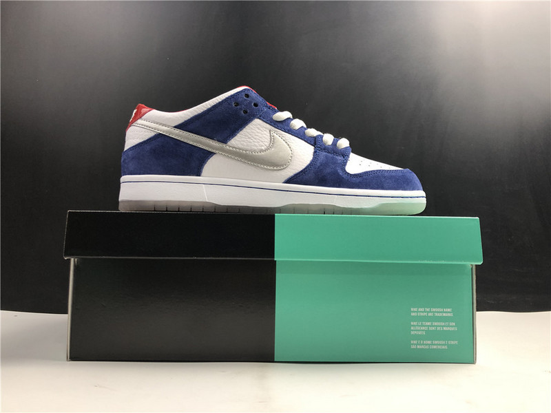 Nike Dunk SB Low Ishod Wair "BMW" 839685-416
