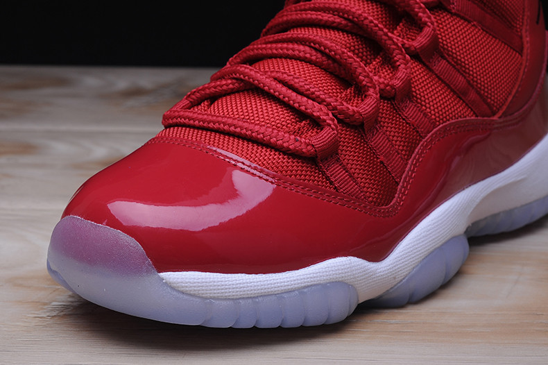 AIR JORDAN 11 RETRO BG (GS) "WIN LIKE 