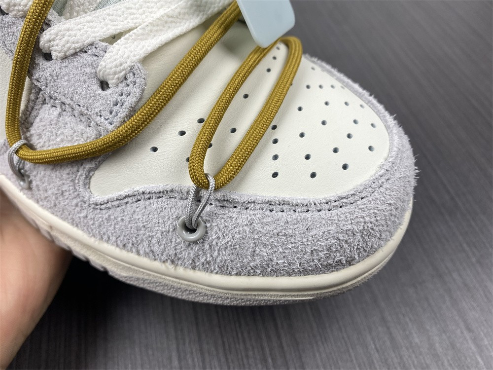 OF x Nk Dunk Low NO.37 Of 50 DJ0950-105