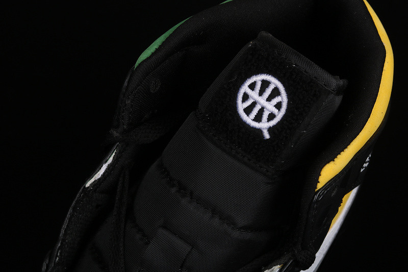 Air Jordan 1 Mid “Quai 54” CJ9219-001