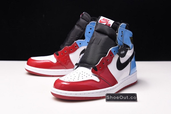 Air Jordan 1 Retro High OG “Fearless” CK5666-100