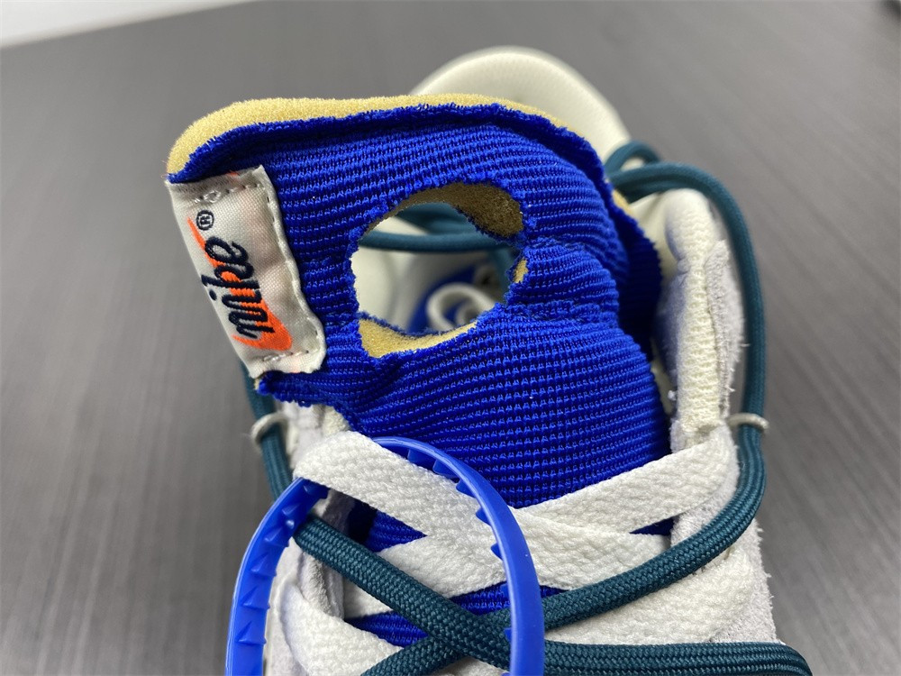 OF x Nike Dunk Low＂The 50＂ DJ0950-111