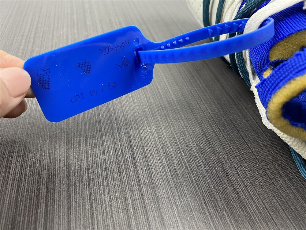 OF x Nike Dunk Low＂The 50＂ DJ0950-111