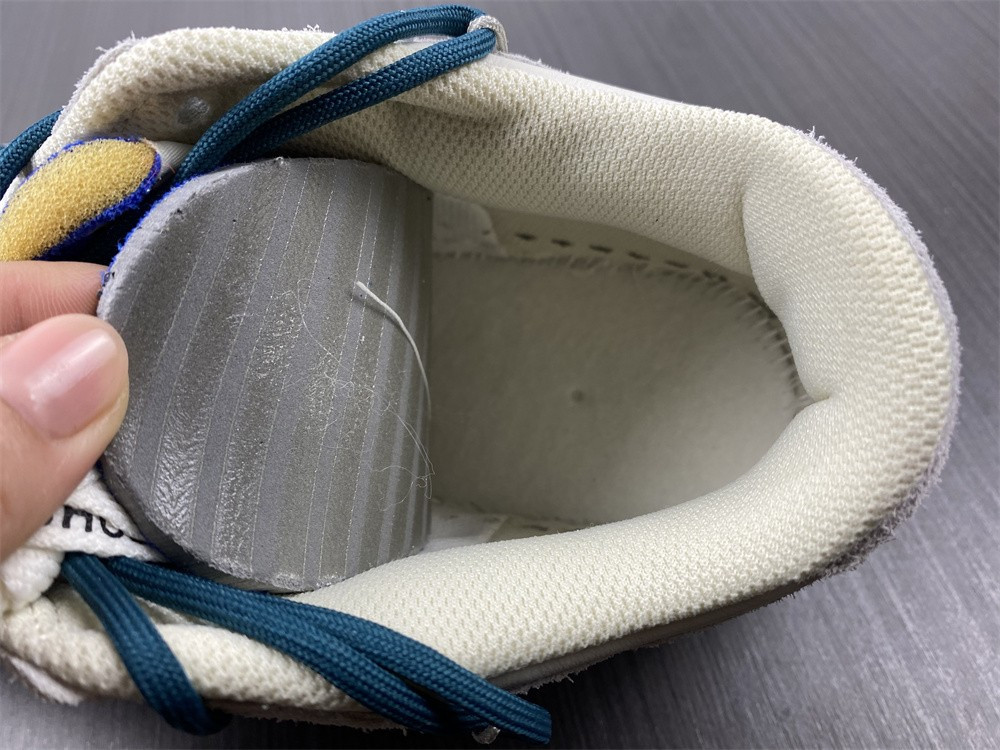 OF x Nike Dunk Low＂The 50＂ DJ0950-111