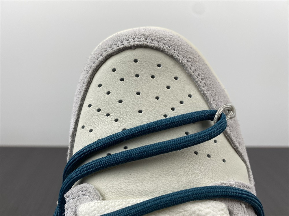 OF x Nike Dunk Low＂The 50＂ DJ0950-111