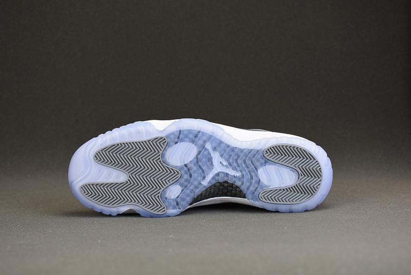 Air Jordan 11 Low Cool Grey 528895-003
