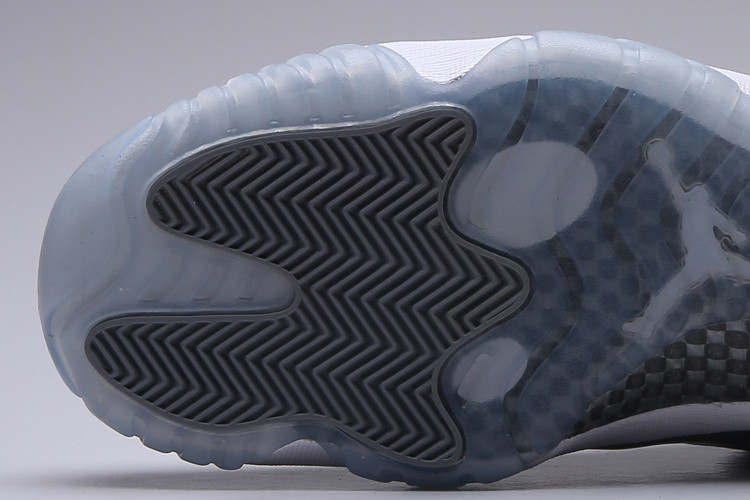 Air Jordan 11 Low Cool Grey 528895-003