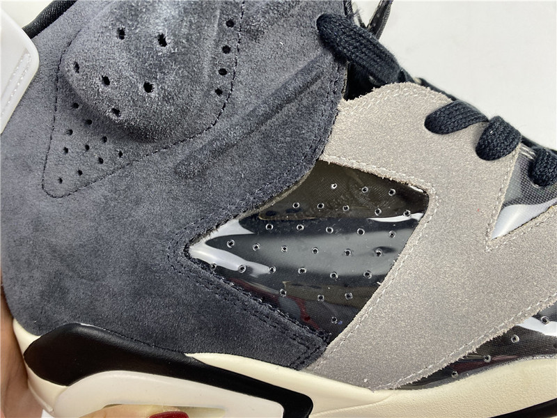 Air Jordan 6 WMNS “Tech Chrome” CK6635-001