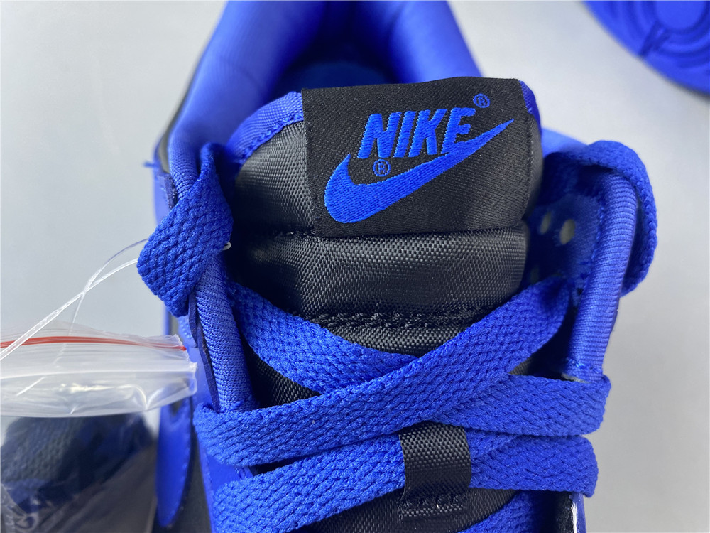Nike Dunk Low SP Blue Black CU1726-006