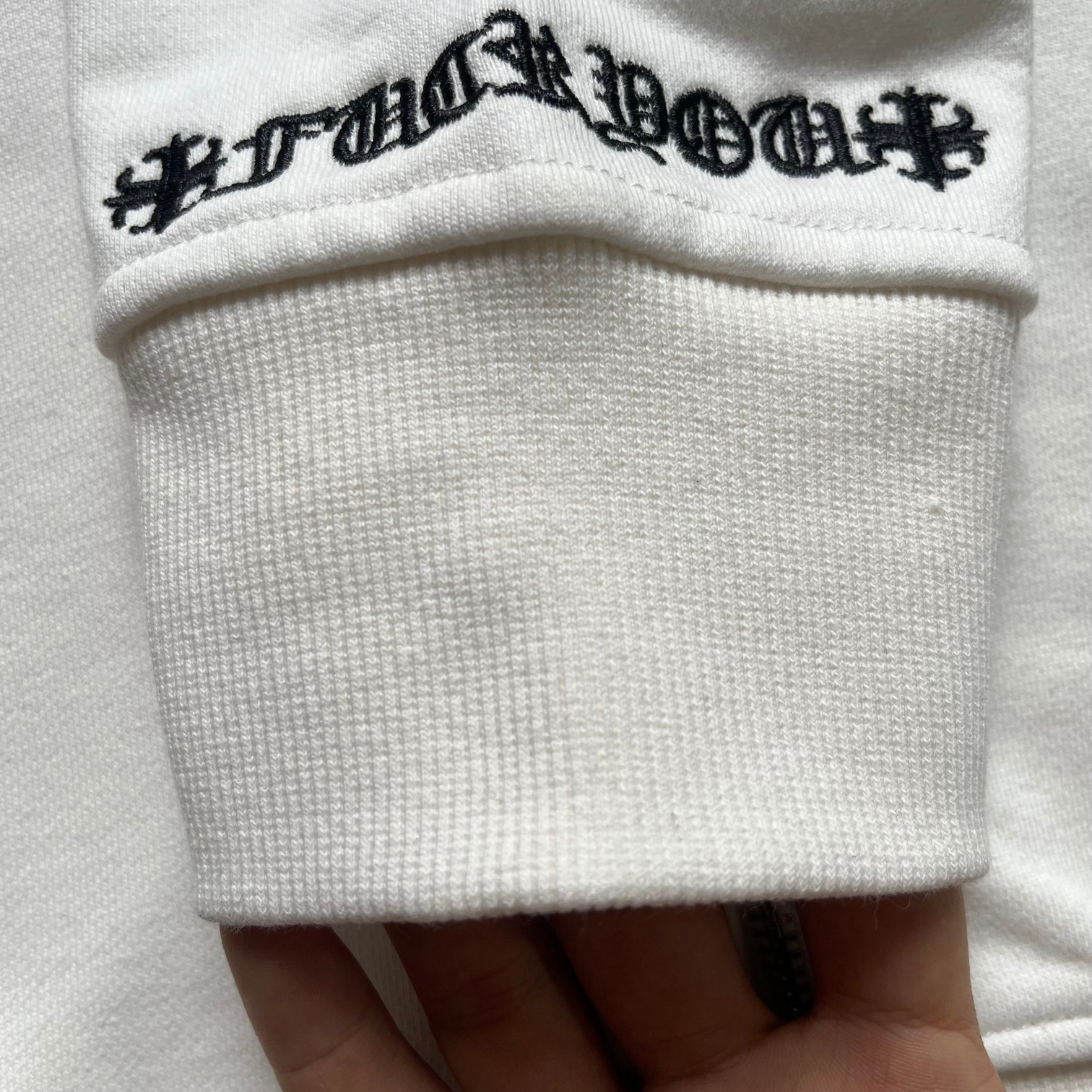 Chrome hearts HOODIE