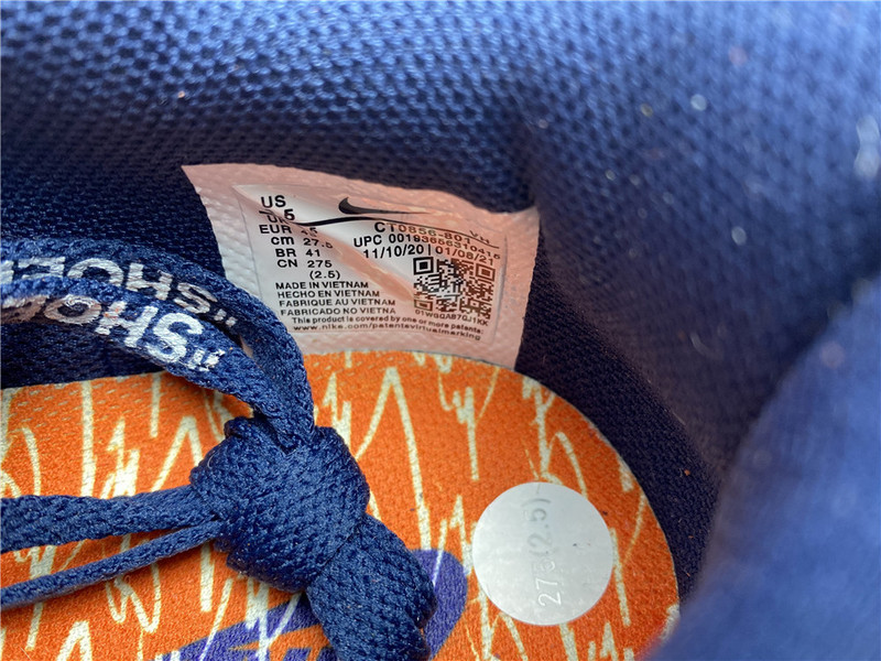 OF x Nike Dunk Low CT0856-801