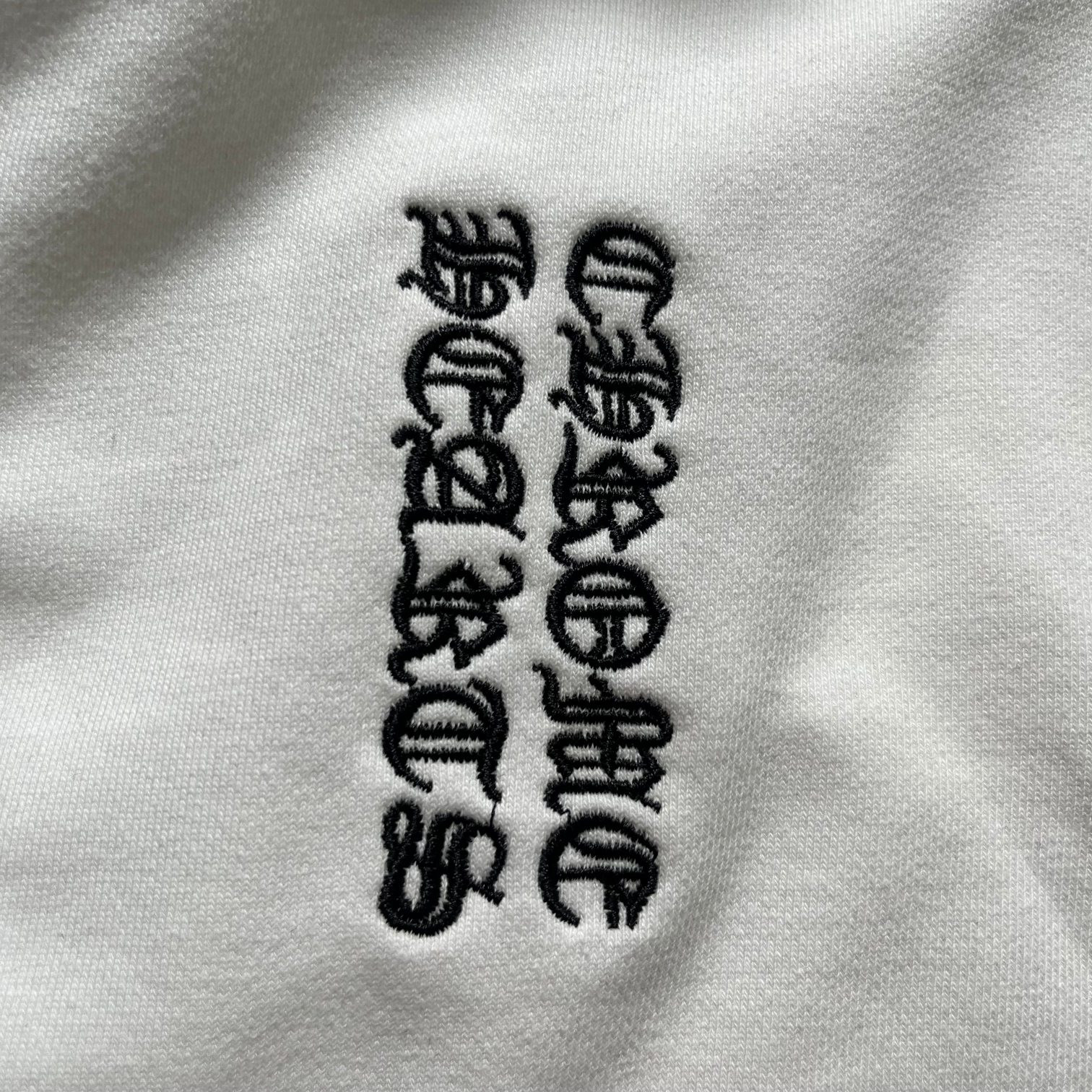 Chrome hearts HOODIE