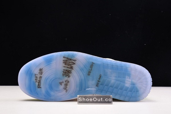 Air Jordan 1 Mid SE Fearless Melody Ehsani CQ7629-100