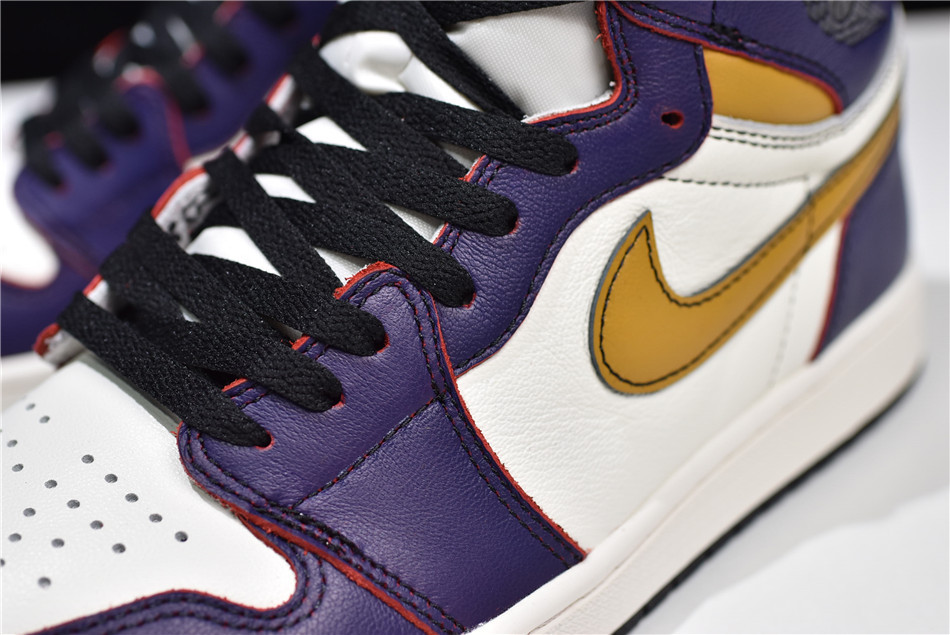 Nike SB x Air Jordan 1 High “LA to Chicago” CD6578-507