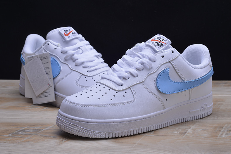 Nike Air Force 1 Velcro S* Pack White | AH8462-102
