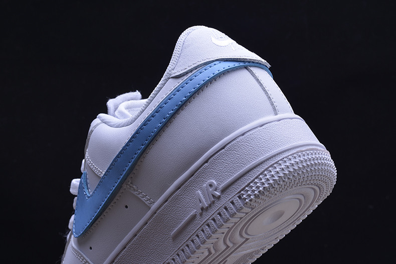 Nike Air Force 1 Velcro S* Pack White | AH8462-102