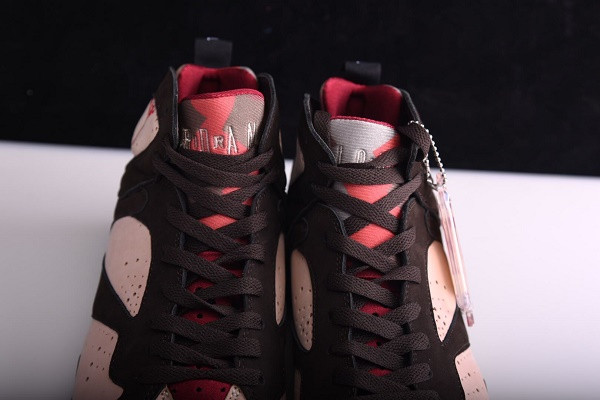 Patta x Air Jordan 7 SP "Shimmer" AT3375-200