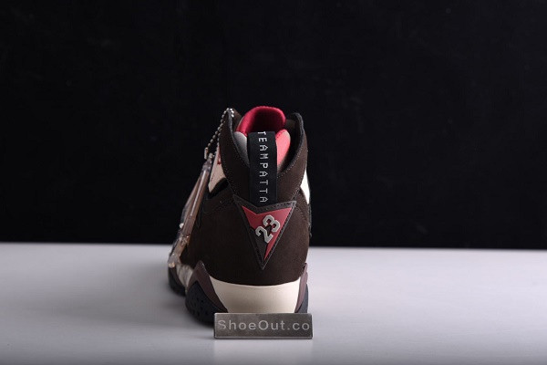 Patta x Air Jordan 7 SP "Shimmer" AT3375-200