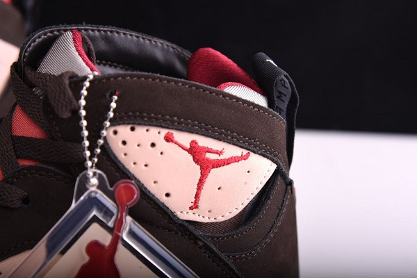 Patta x Air Jordan 7 SP "Shimmer" AT3375-200